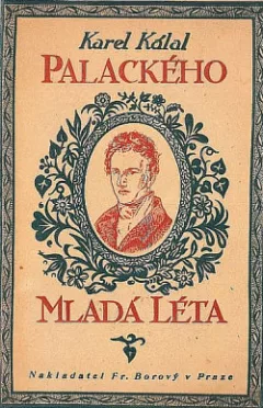 Palackého mladá léta