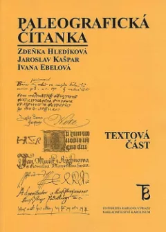Paleografická čítanka