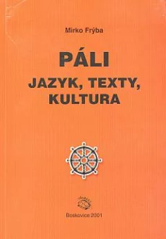 Páli: jazyk, texty, kultura