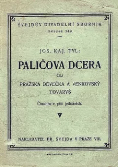 Paličova dcera