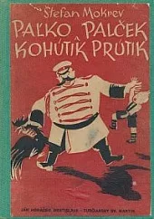 Paľko Palček a Kohútik Prútik
