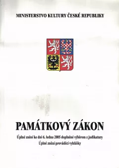 Památkový zákon