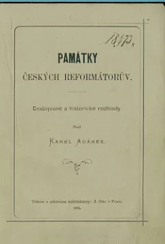 Památky českých reformátorů