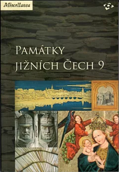 Památky jižních Čech. 9