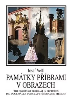 Památky Příbrami v obrazech
