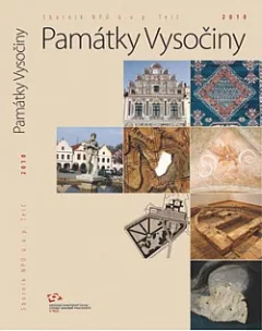 Památky Vysočiny. Sborník NPÚ, ÚOP v Telči, 2010