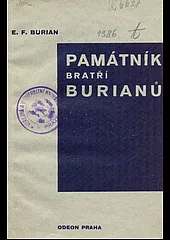 Památník bratří Burianů