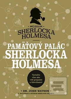Pamäťový palác Sherlocka Holmesa
