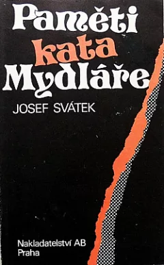 Paměti kata Mydláře (převyprávění)