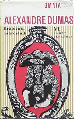 Královnin náhrdelník II