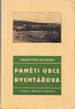 Paměti obce Rychtářova