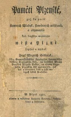 Paměti Plzenské