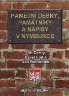 Pamětní desky, památníky a nápisy v Nymburce