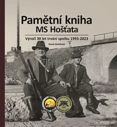 Pamětní kniha MS Hošťata