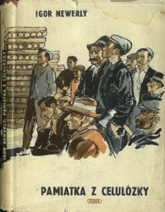 Pamiatka z celulózky