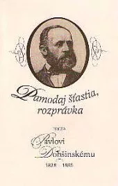 Pamodaj šťastia, rozprávka