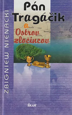 Pán Tragáčik a Ostrov zločincov