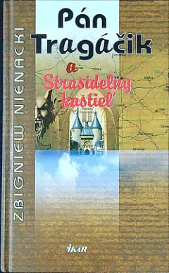 Pán Tragáčik a Strašidelný kaštieľ