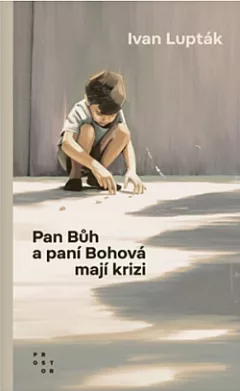 Pan Bůh a paní Bohová mají krizi