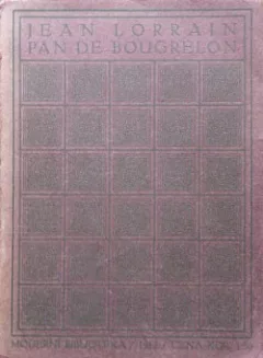 Pan de Bougrelon