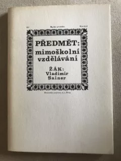 Pan Oton a Cvoček v chlupatém uchu