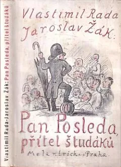 Pan Posleda, přítel študáků