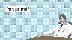 Pan primář