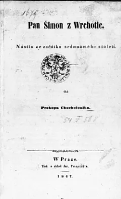 Pan Šimon z Wrchotic