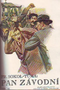Pan závodní II