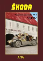Pancéřový automobil Škoda PA-II "Želva"
