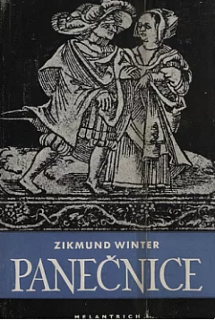 Panečnice (a jiné pražské obrázky)