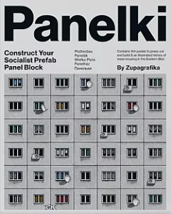 Panelki: Construct Your Socialist Prefab Panel Block