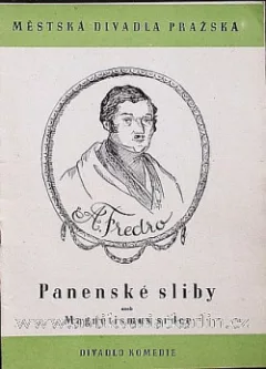 Panenské sliby aneb Magnetismus srdce