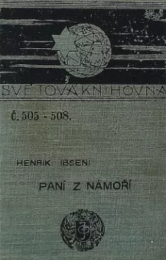Paní z námoří