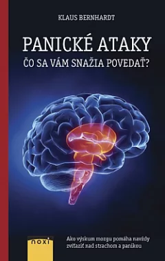 Panické ataky, čo sa vám snažia povedať?