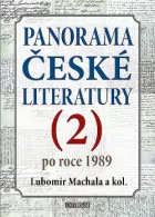 Panorama české literatury. 2, Po roce 1989