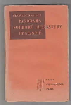 Panorama soudobé literatury italské