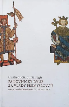 Panovnický dvůr za vlády Přemyslovců