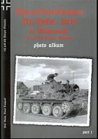 Panzerkampfwagen Pz.kpfw.38(t) in Wehrmacht  Photo album Part 1
