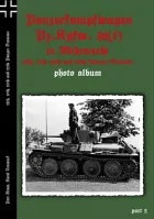 Panzerkampfwagen Pz.kpfw.38(t) in Wehrmacht Photo album Part 2