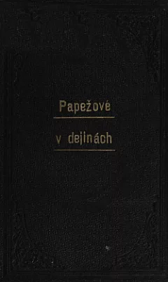 Papežové v dějinách
