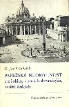 Papežská neomylnost a její ohlasy v zemích slovanských, zvláště českých