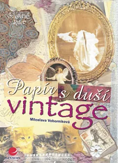 Papír s duší vintage