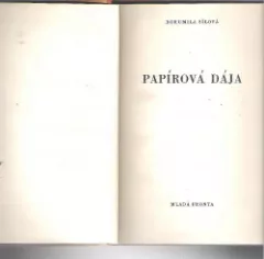Papírová Dája