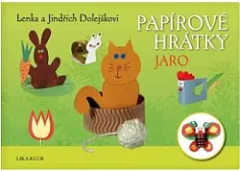 Papírové hrátky - Jaro