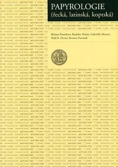Papyrologie (řecká, latinská, koptská)