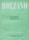 Paradoxy nekonečna