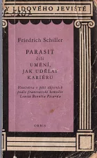 Parasit čili Umění, jak udělat kariéru