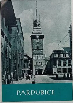 Pardubice, městská památková rezervace