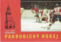 Pardubický hokej 1977 - 1982